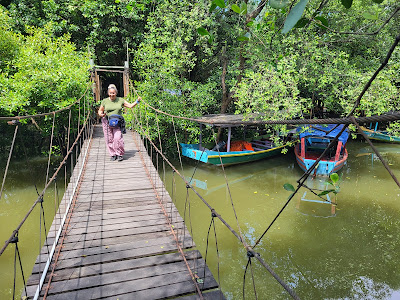 Mangrove Wonorejo Ecotourism